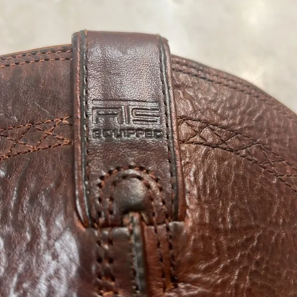 Ariat Cowboy boots chestnut brown sz 7