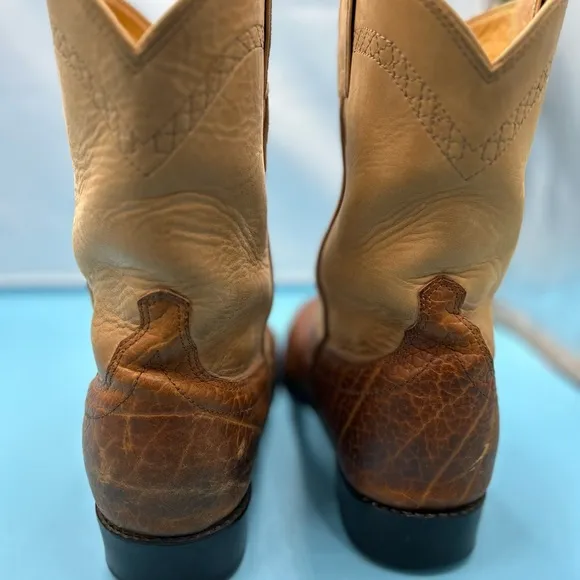 Ariat men 11 rambler cowboy boots