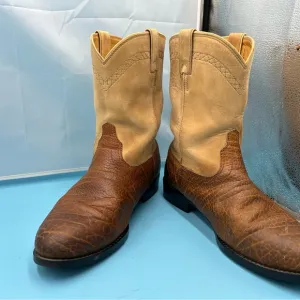 Ariat men 11 rambler cowboy boots