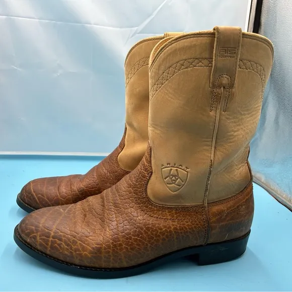 Ariat men 11 rambler cowboy boots