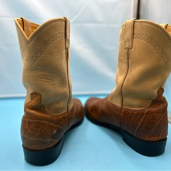 Ariat men 11 rambler cowboy boots