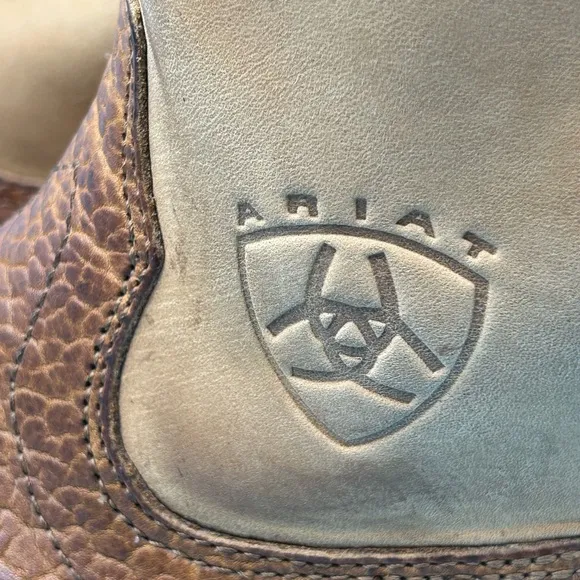 Ariat men 11 rambler cowboy boots