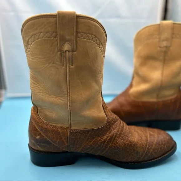 Ariat men 11 rambler cowboy boots