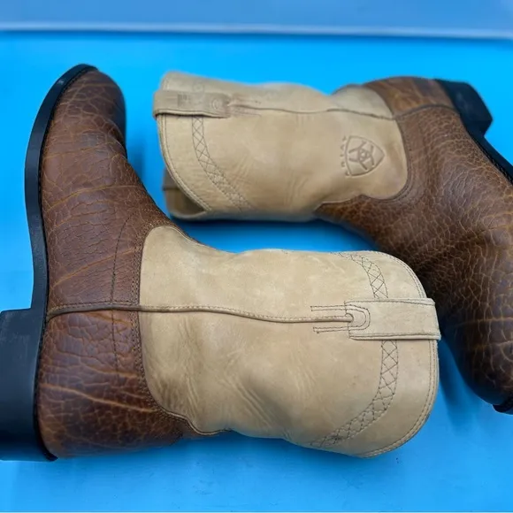Ariat men 11 rambler cowboy boots