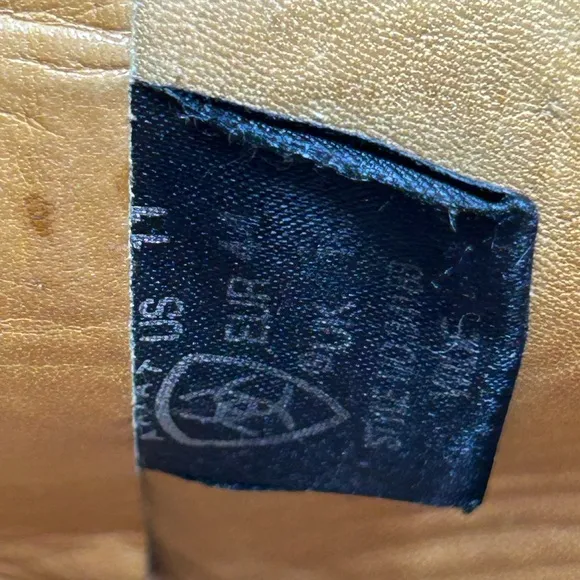 Ariat men 11 rambler cowboy boots