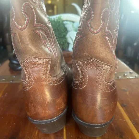 Ariat Western Boots (Men’s) EUC