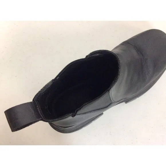 ASH Y2K Platform Chunky Ankle Boots Grunge Womens 40