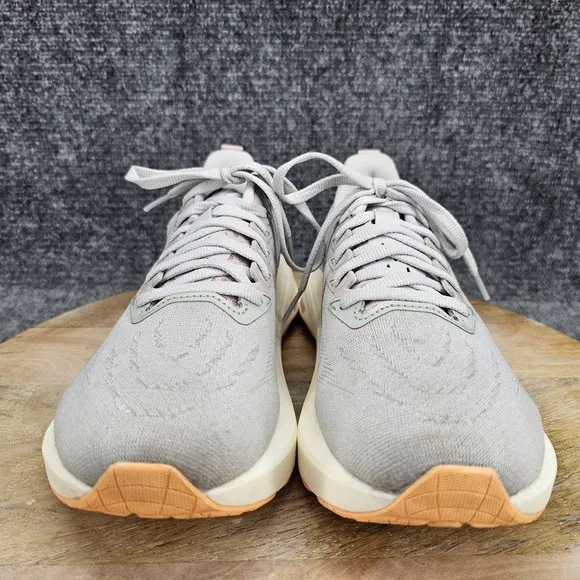Asics GT 2000 13 Womens Size 8.5 Wide Gray Athletic Low Top Running Shoes