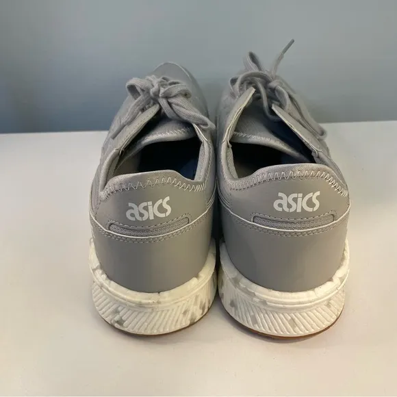 ASICS HyperGEL Lyte Gray Sneakers Shoes Size 13