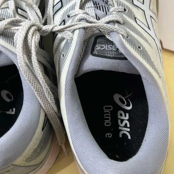 ASICS Men’s 11.5 Gel-Kayano ACE Spikless Golf Shoe Avalanche Gray Comfy Shoes