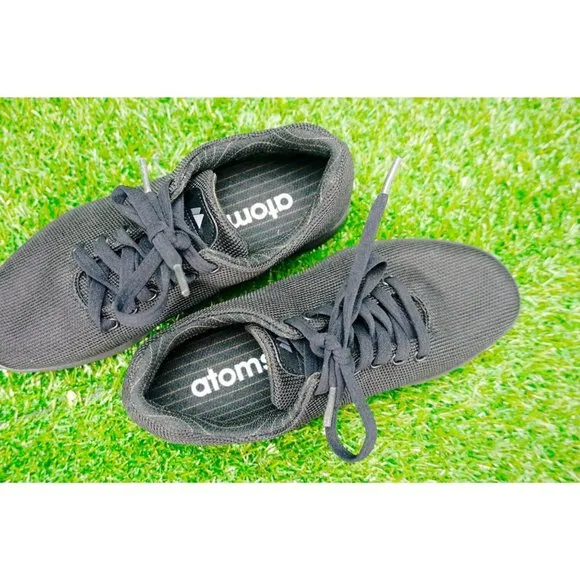 Atoms Shoes Classic Comfortable Sneakers  - Women's 5.25