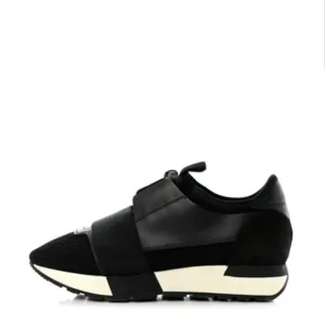 Authentic Balenciaga “Race Runner” shoes size 10
