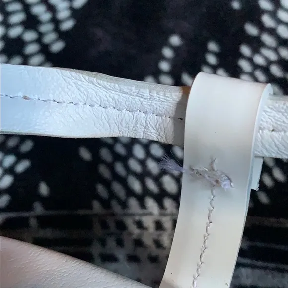 Authentic Prada Wedge Shoes