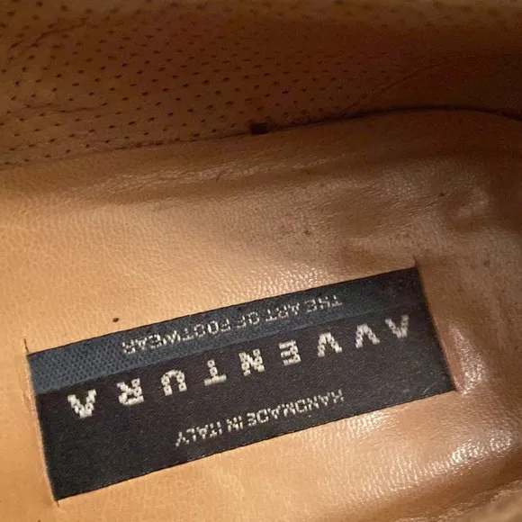 Avventure Shoes
