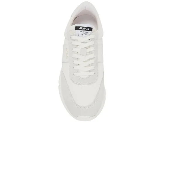 Axel Arigato Genesis Vintage Runner Shoes in White 43 New with Box Mens Sneakers