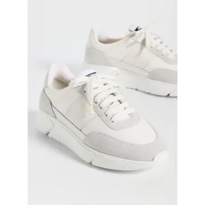 Axel Arigato Genesis Vintage Runner Shoes in White 43 New with Box Mens Sneakers