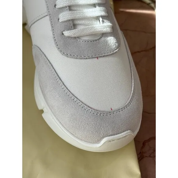 Axel Arigato Genesis Vintage Runner Shoes in White 43 New with Box Mens Sneakers
