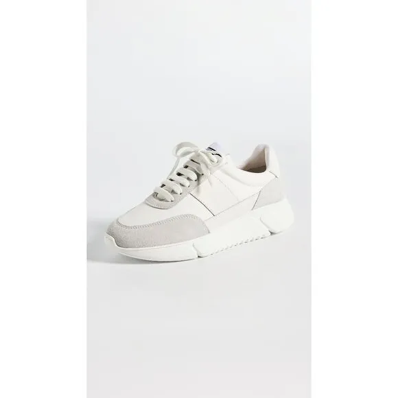 Axel Arigato Genesis Vintage Runner Shoes in White 43 New with Box Mens Sneakers