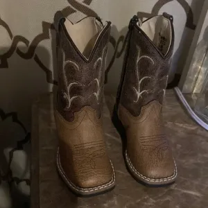 Baby boots