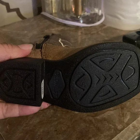 Baby boots
