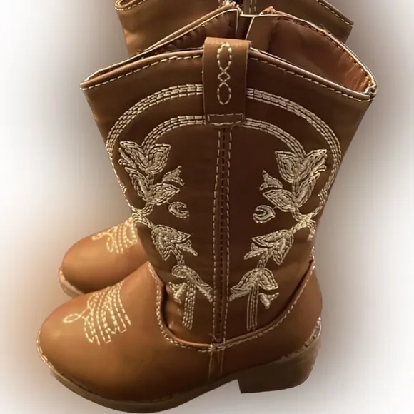 Baby Cowboy Boots unisex Boots on the Ground
