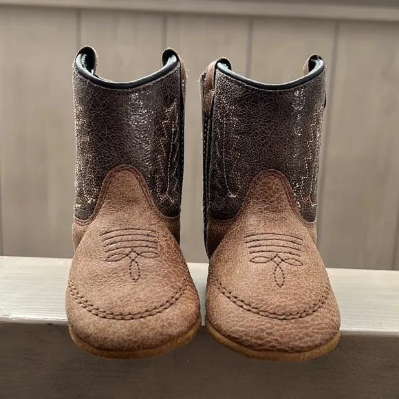 Baby cowboy boots
