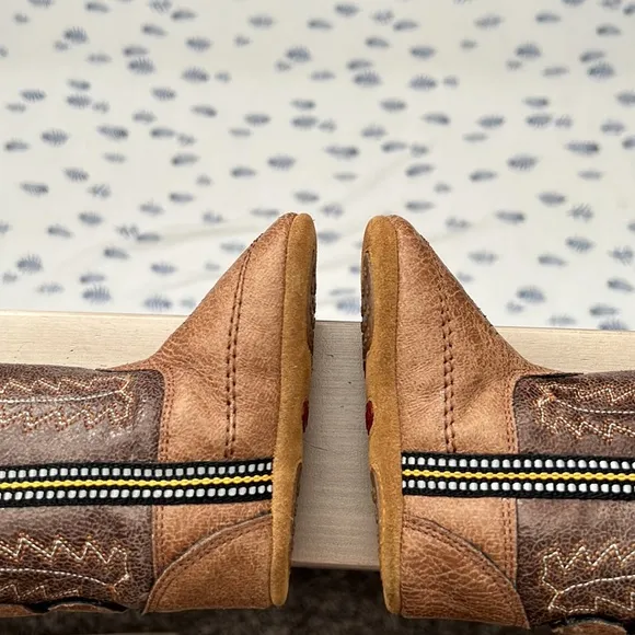 Baby cowboy boots