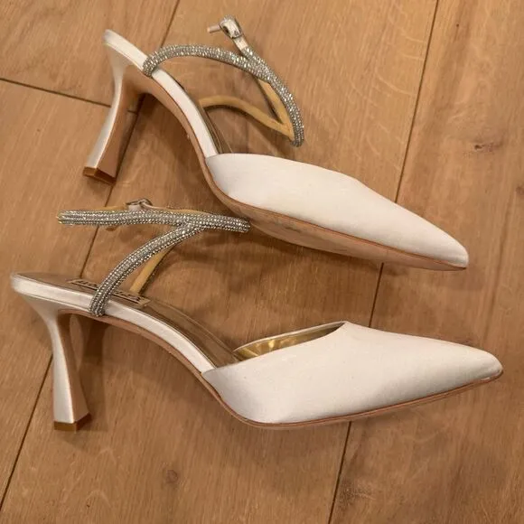 Badgley Mischka Women's Kamilah Pump