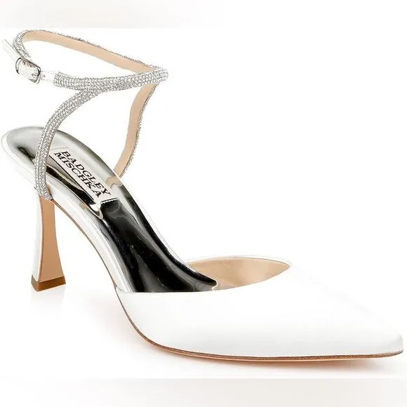 Badgley Mischka Women's Kamilah Pump