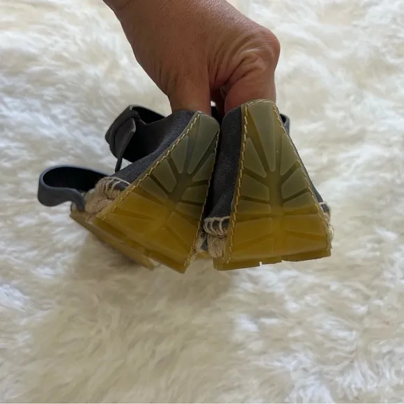 Balenciaga Espadrille Sandals