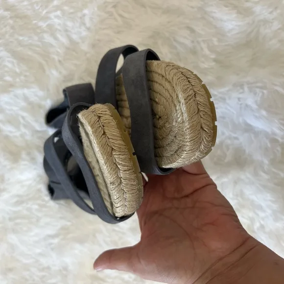Balenciaga Espadrille Sandals