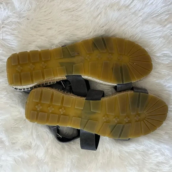Balenciaga Espadrille Sandals