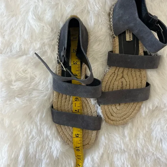 Balenciaga Espadrille Sandals