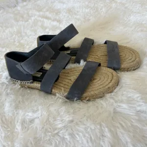 Balenciaga Espadrille Sandals