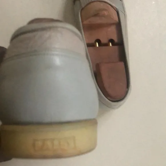 Bally Cream Leather Men's Shoes Insole 11