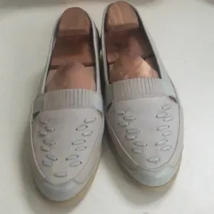 Bally Cream Leather Men's Shoes Insole 11