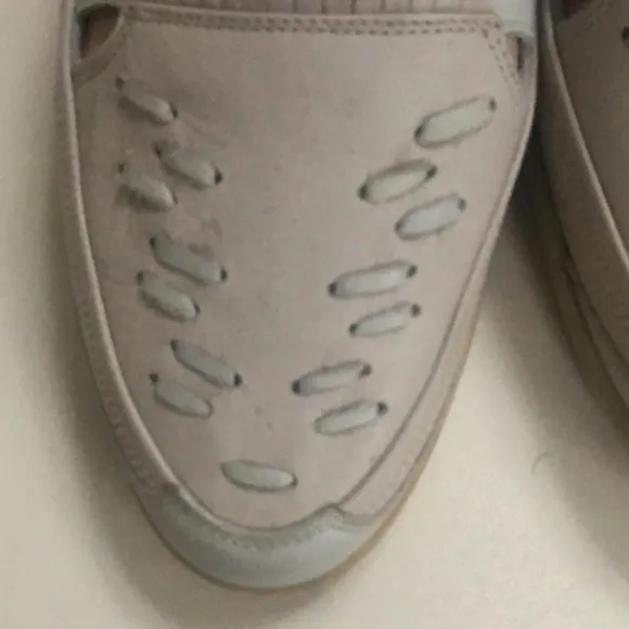Bally Cream Leather Men's Shoes Insole 11