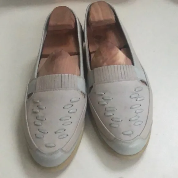 Bally Cream Leather Men's Shoes Insole 11