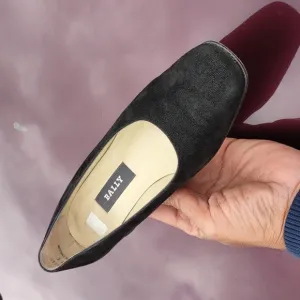 BALLY LADIES &quot;NICCAN&quot; VINTAGE HEELS