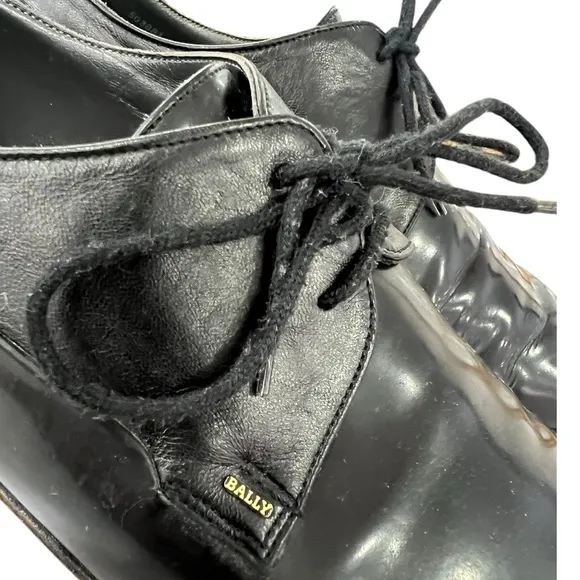 Bally Of Switzerland Ramsey Men’s Luxury Shoes Size 7E 503881 03