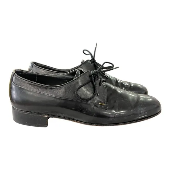 Bally Of Switzerland Ramsey Men’s Luxury Shoes Size 7E 503881 03