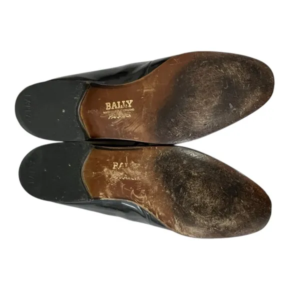 Bally Of Switzerland Ramsey Men’s Luxury Shoes Size 7E 503881 03