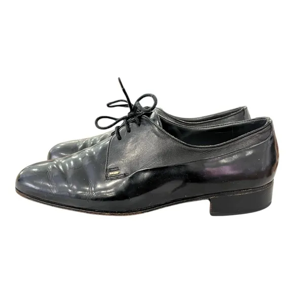 Bally Of Switzerland Ramsey Men’s Luxury Shoes Size 7E 503881 03