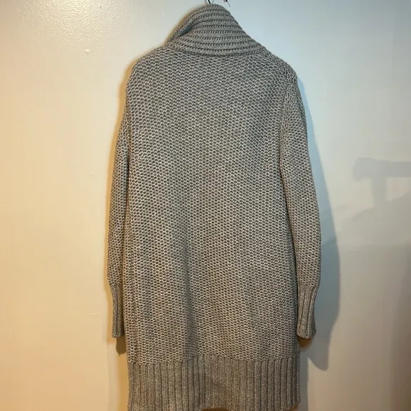 Banana republic italian yarn cardigan