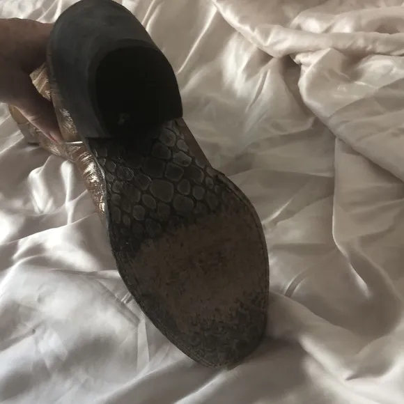Beautiful Ariat Cowgirl Boots EUC Size 8.5 M