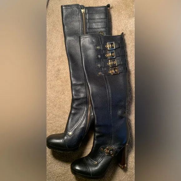 Beautiful Tory Burch Boots