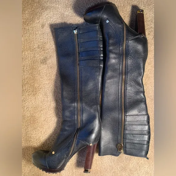 Beautiful Tory Burch Boots