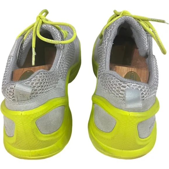 Biom Evo Racer 80251458069 Concrete/Silver Metallic/Meado Size EU 42 US 9