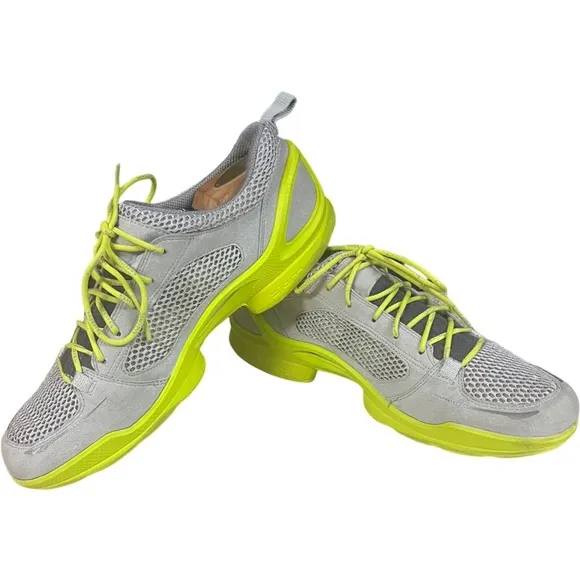 Biom Evo Racer 80251458069 Concrete/Silver Metallic/Meado Size EU 42 US 9