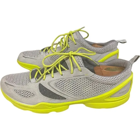 Biom Evo Racer 80251458069 Concrete/Silver Metallic/Meado Size EU 42 US 9